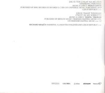 CD Michal Horáček: Ohrožený Druh