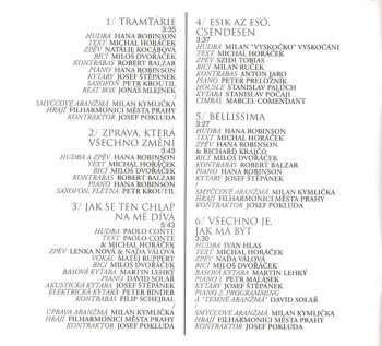 CD Michal Horáček: Ohrožený Druh