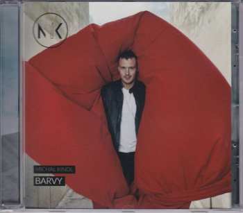 CD Michal Kindl: Barvy