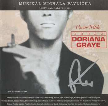 2CD Michal Pavlíček: Obraz Doriana Graye