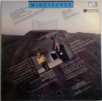 LP Michal Pavlíček: Minotaurus