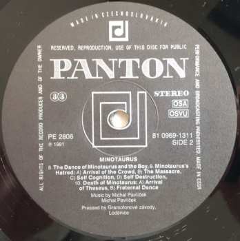 LP Michal Pavlíček: Minotaurus