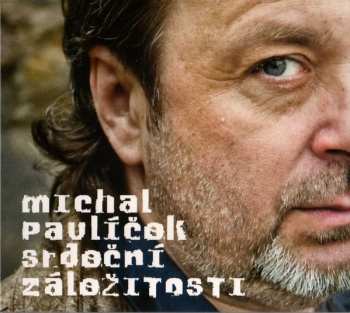 Album Michal Pavlíček: Srdeční Záležitosti