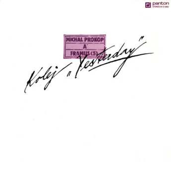 LP Michal Prokop: Kolej "Yesterday"