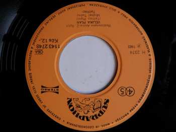 SP Michal Tučný: Dvojníci / Veliká Pláň (Tellico Plain)