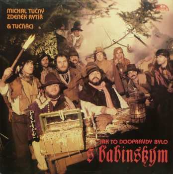 Album Michal Tučný: Jak To Doopravdy Bylo S Babinským