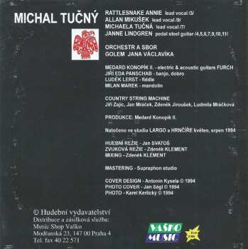 CD Michal Tučný: Šťastné Staré Slunce
