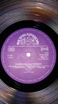 LP Michal Tučný: Stodola Michala Tučného