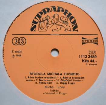 LP Michal Tučný: Stodola Michala Tučného