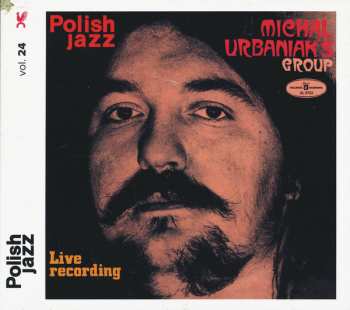 CD Michal Urbaniak's Group: Live Recording