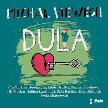 Album Michal Viewegh: Dula