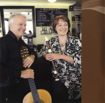 SACD Michala Petri: Café Vienna - 19th Century Café Music