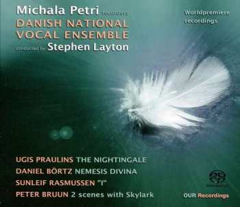 Album DR Vokalensemblet: The Nightingale