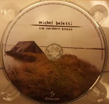 CD Michel Balatti: The Northern Breeze 