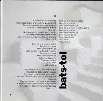 CD France Gall: Double Jeu