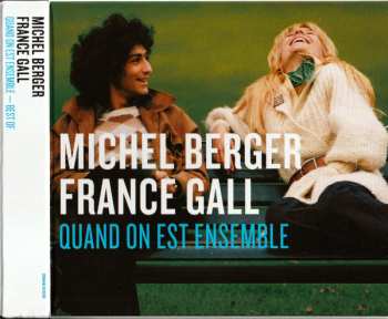 4CD/Coffret France Gall: Quand On Est Ensemble