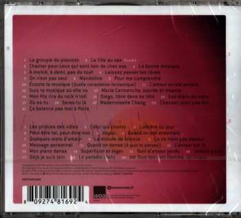 4CD/Coffret France Gall: Quand On Est Ensemble