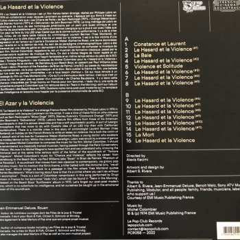 LP Michel Colombier: Le Hasard Et La Violence