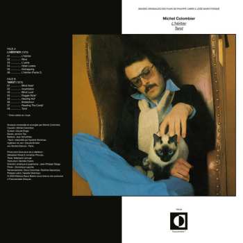 LP Michel Colombier: L'Héritier