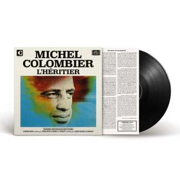 LP Michel Colombier: L'Héritier