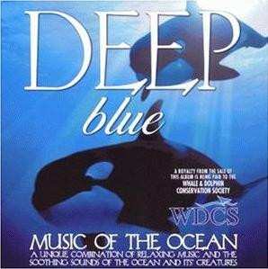 Album Michel Dubois: Deep Blue