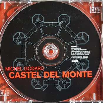 CD Michel Godard: Castel Del Monte (D'Ali E D'Oro)