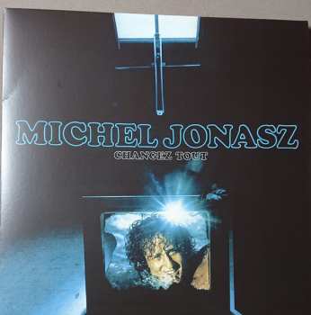 LP Michel Jonasz: Changez Tout