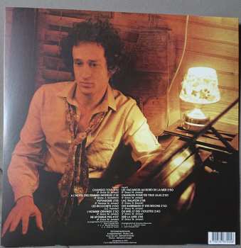 LP Michel Jonasz: Changez Tout