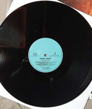 LP Michel Jonasz: Changez Tout