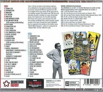Album Michel Legrand Et Son Orchestre: Eve And Other Great Film Scores 