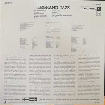 LP Miles Davis: Legrand Jazz