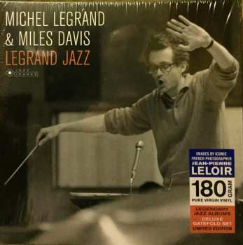 LP Miles Davis: Legrand Jazz DLX | LTD