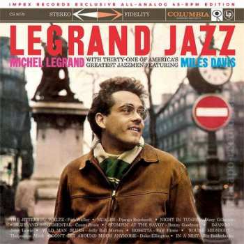 Album Miles Davis: Legrand Jazz