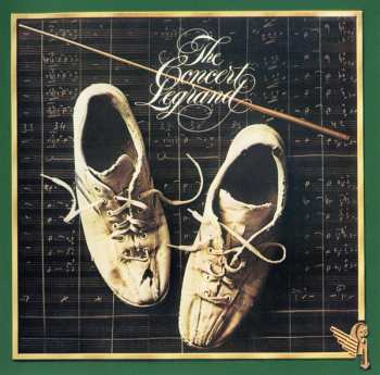 CD Michel Legrand: The Concert Legrand