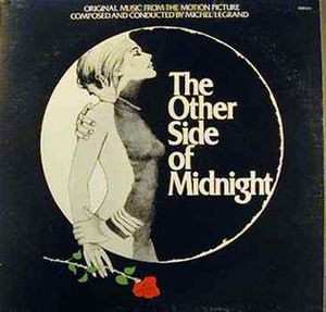 LP Michel Legrand: The Other Side Of Midnight