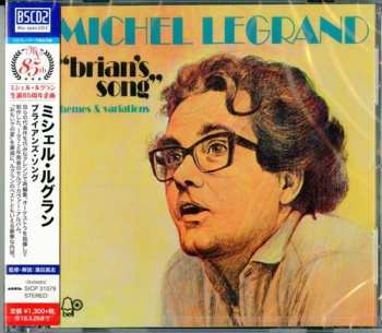 CD Michel Legrand: Brian's Song (Themes & Variations)