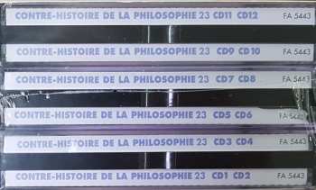 12CD/Coffret Michel Onfray: Hannah Arendt La Pensée Post-Nazie (1)