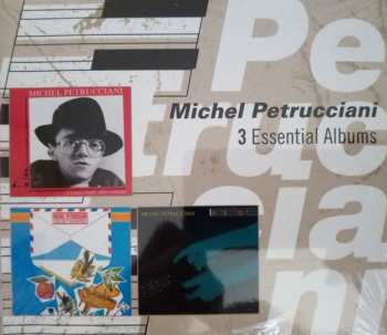 3CD Michel Petrucciani: 3 Essential Albums