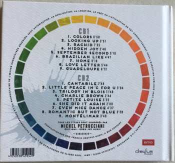 2CD Michel Petrucciani: Colors