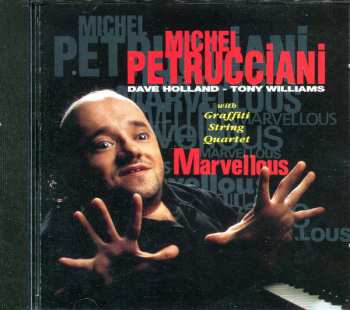 2CD/Coffret Michel Petrucciani: Marvellous / Flamingo