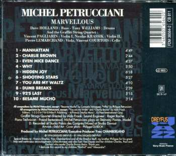 2CD/Coffret Michel Petrucciani: Marvellous / Flamingo