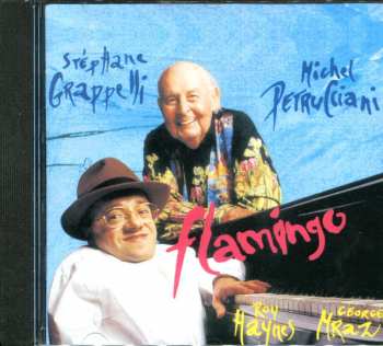 2CD/Coffret Michel Petrucciani: Marvellous / Flamingo