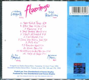 2CD/Coffret Michel Petrucciani: Marvellous / Flamingo