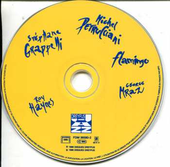 2CD/Coffret Michel Petrucciani: Marvellous / Flamingo