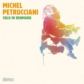 LP Michel Petrucciani: Solo In Denmark