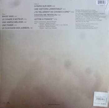 LP Michel Polnareff: Coucou Me Revoilou