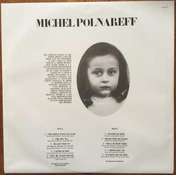 LP Michel Polnareff: Michel Polnareff