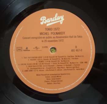 LP Michel Polnareff: Polnareff A Tokio