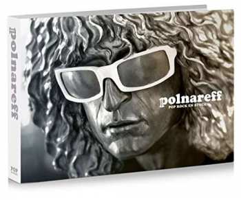 23CD/Coffret Michel Polnareff: Pop Rock En Stock