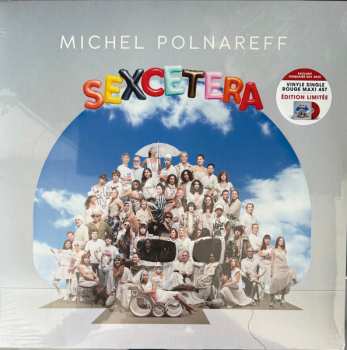 LP Michel Polnareff: Sexcetera LTD